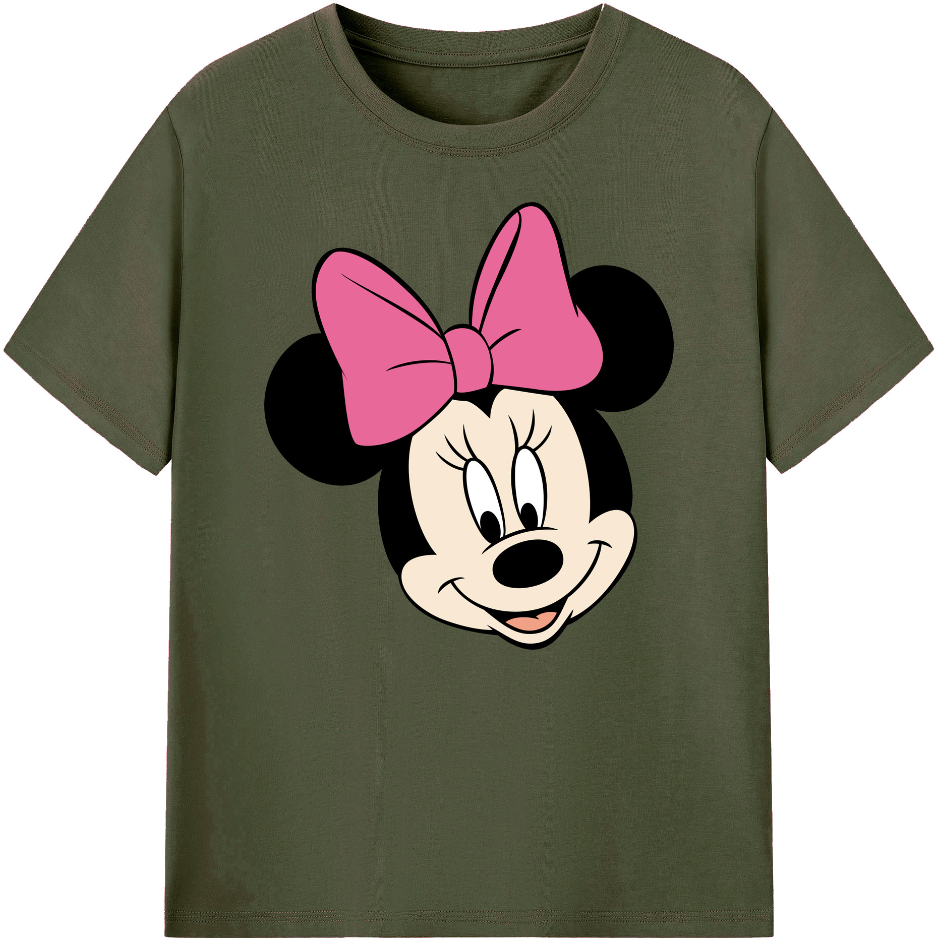 （画像用） ミッキーマウス Mickey Mouse 綿100％ メンズ半袖Tシャツ｜肌触りやわらか＆通気性
